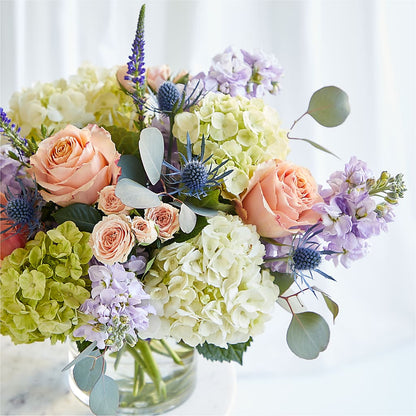 Porch Swing Bouquet –  Liberty Flower Farm, Forest VA