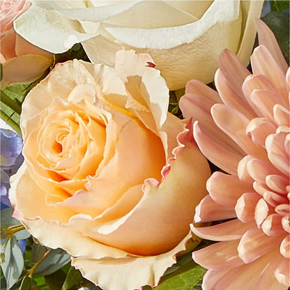 Inspired Bouquet –  Liberty Flower Farm, Forest VA