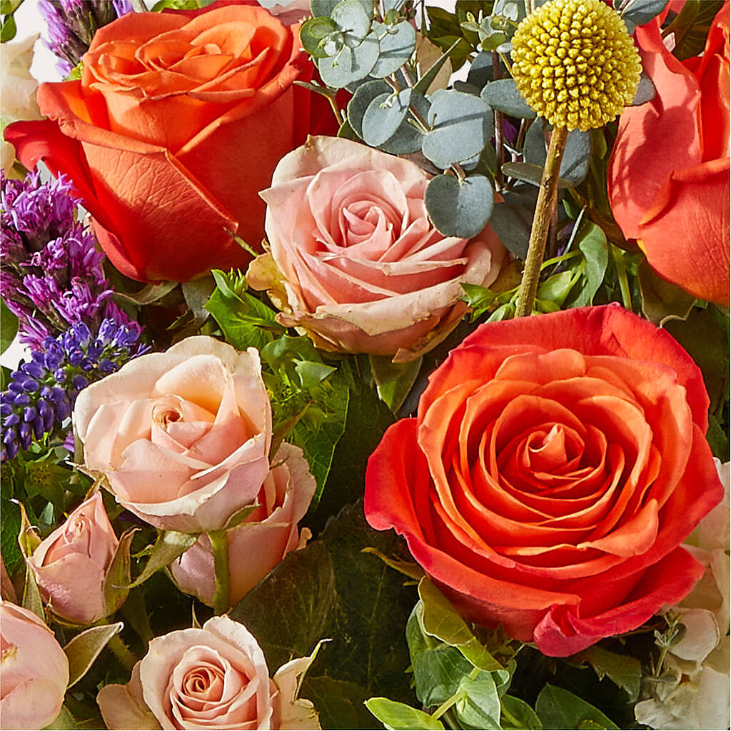 The Standout Bouquet –  Liberty Flower Farm, Forest VA