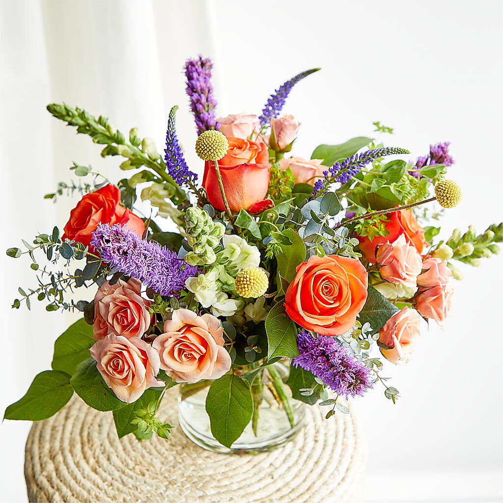 The Standout Bouquet –  Liberty Flower Farm, Forest VA