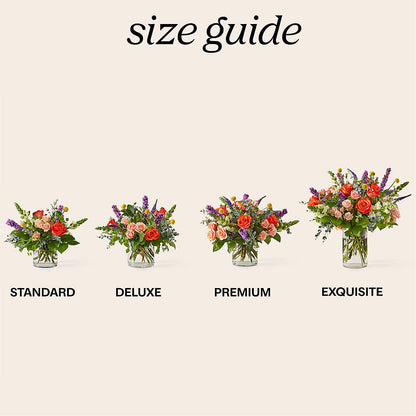 The Standout Bouquet –  Liberty Flower Farm, Forest VA