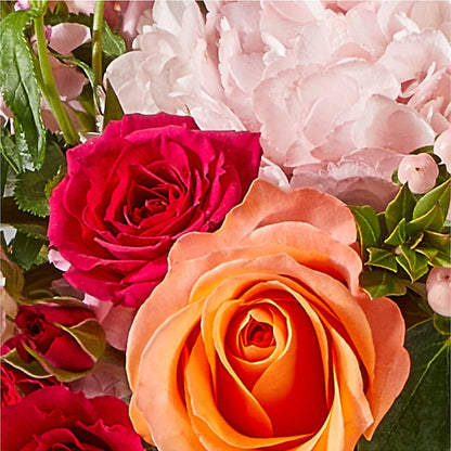 Glitz & Glam Bouquet –  Liberty Flower Farm, Forest VA