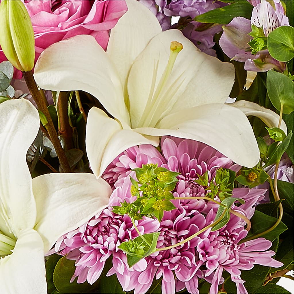 Daydreamer Bouquet –  Liberty Flower Farm, Forest VA