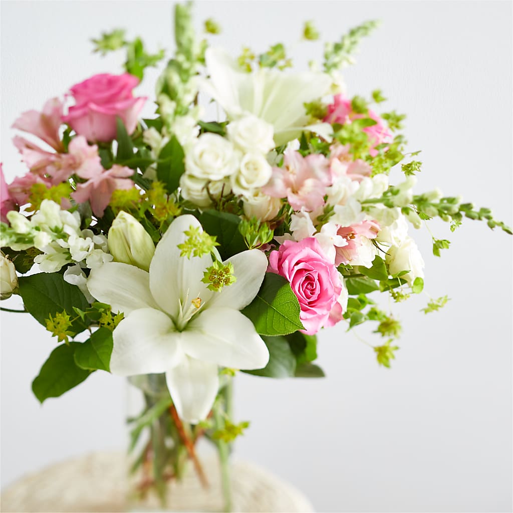 Fondly Bouquet –  Liberty Flower Farm, Forest VA