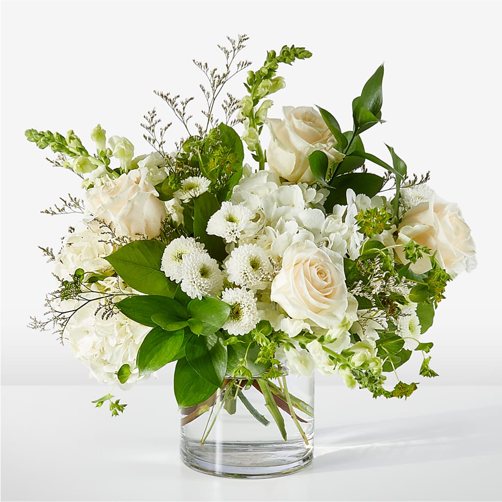 Hint of Vanilla Bouquet –  Liberty Flower Farm, Forest VA
