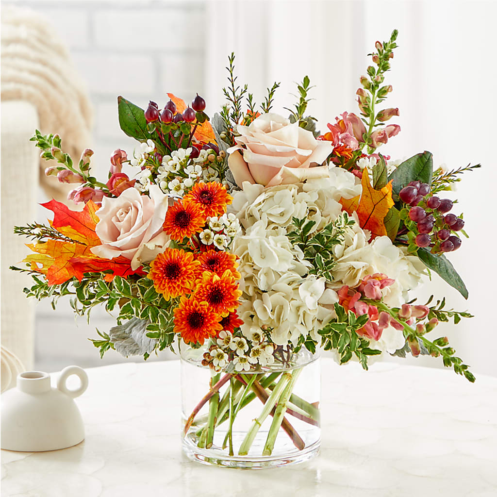 Autumnal Equinox Bouquet –  Liberty Flower Farm, Forest VA