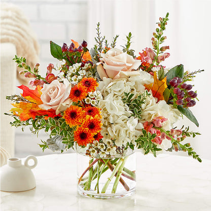Autumnal Equinox Bouquet –  Liberty Flower Farm, Forest VA