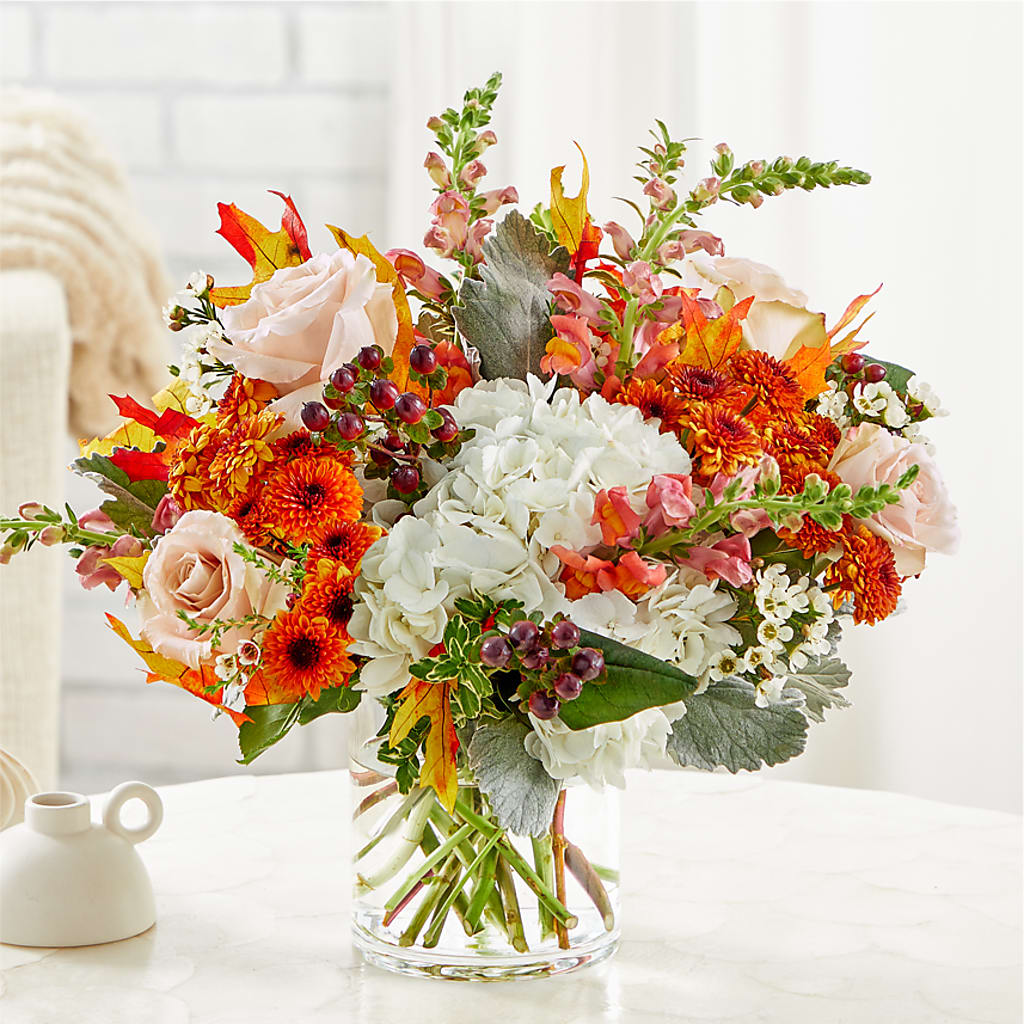 Autumnal Equinox Bouquet –  Liberty Flower Farm, Forest VA