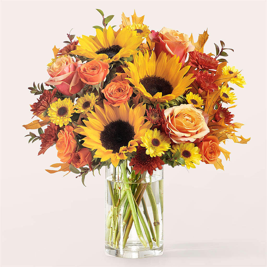 Fluttering Foliage Bouquet –  Liberty Flower Farm, Forest VA