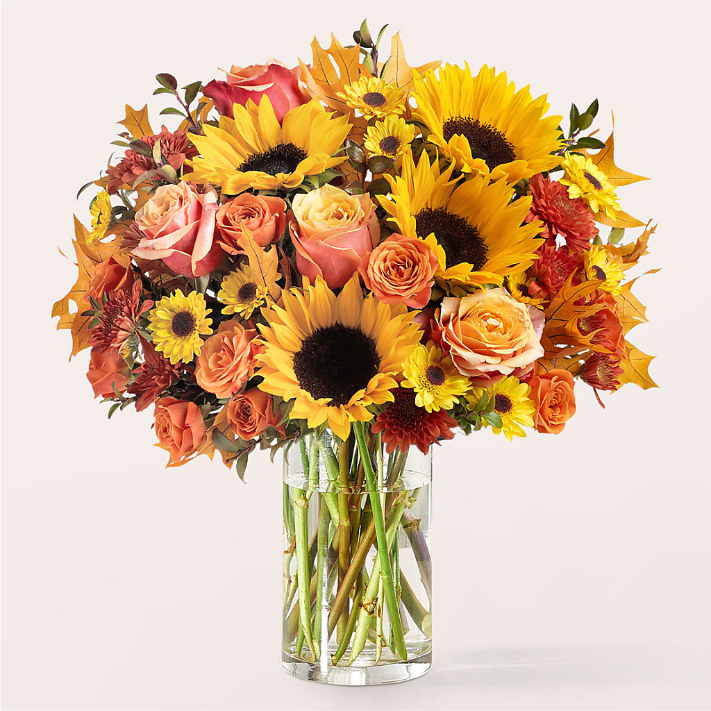 Fluttering Foliage Bouquet –  Liberty Flower Farm, Forest VA