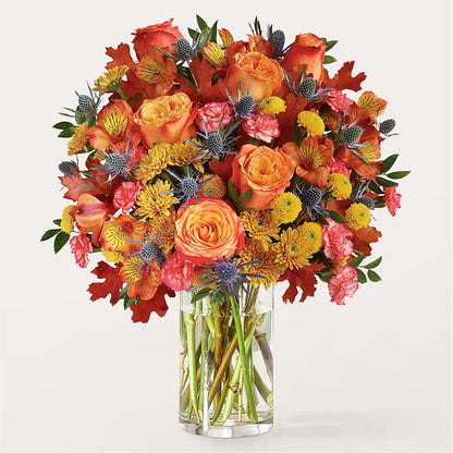 Winds of Autumn Bouquet –  Liberty Flower Farm, Forest VA