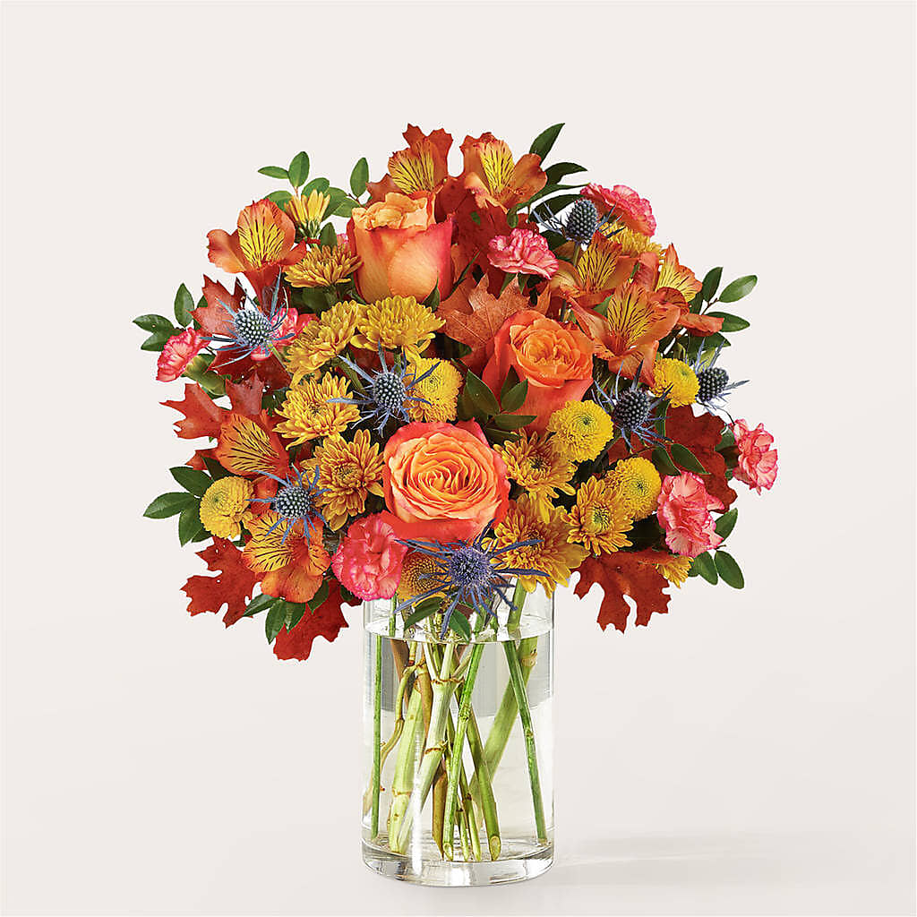 Winds of Autumn Bouquet –  Liberty Flower Farm, Forest VA