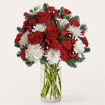 Good Tidings Bouquet –  Liberty Flower Farm, Forest VA