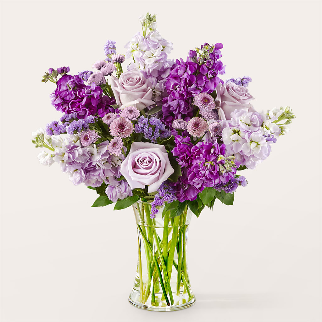 Give a Twirl Bouquet –  Liberty Flower Farm, Forest VA
