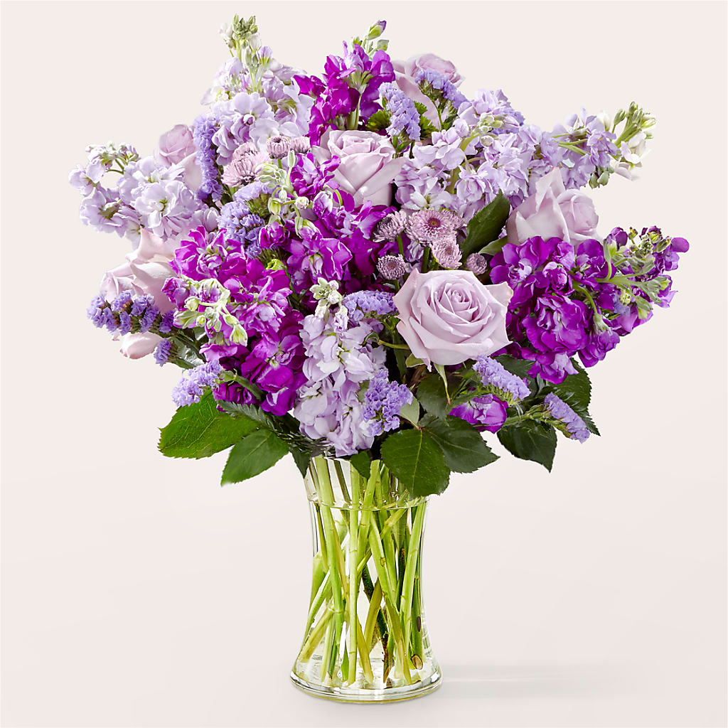 Give a Twirl Bouquet –  Liberty Flower Farm, Forest VA