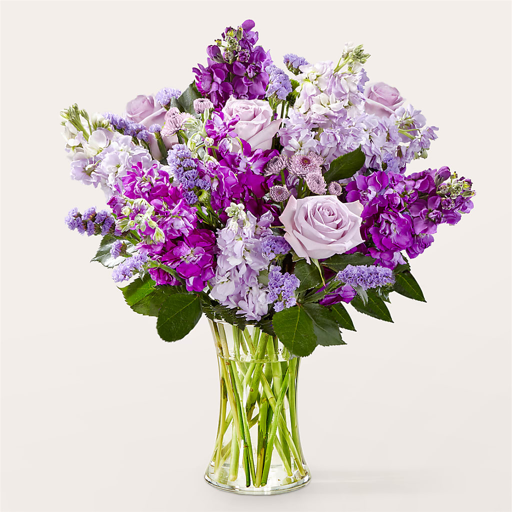 Give a Twirl Bouquet –  Liberty Flower Farm, Forest VA