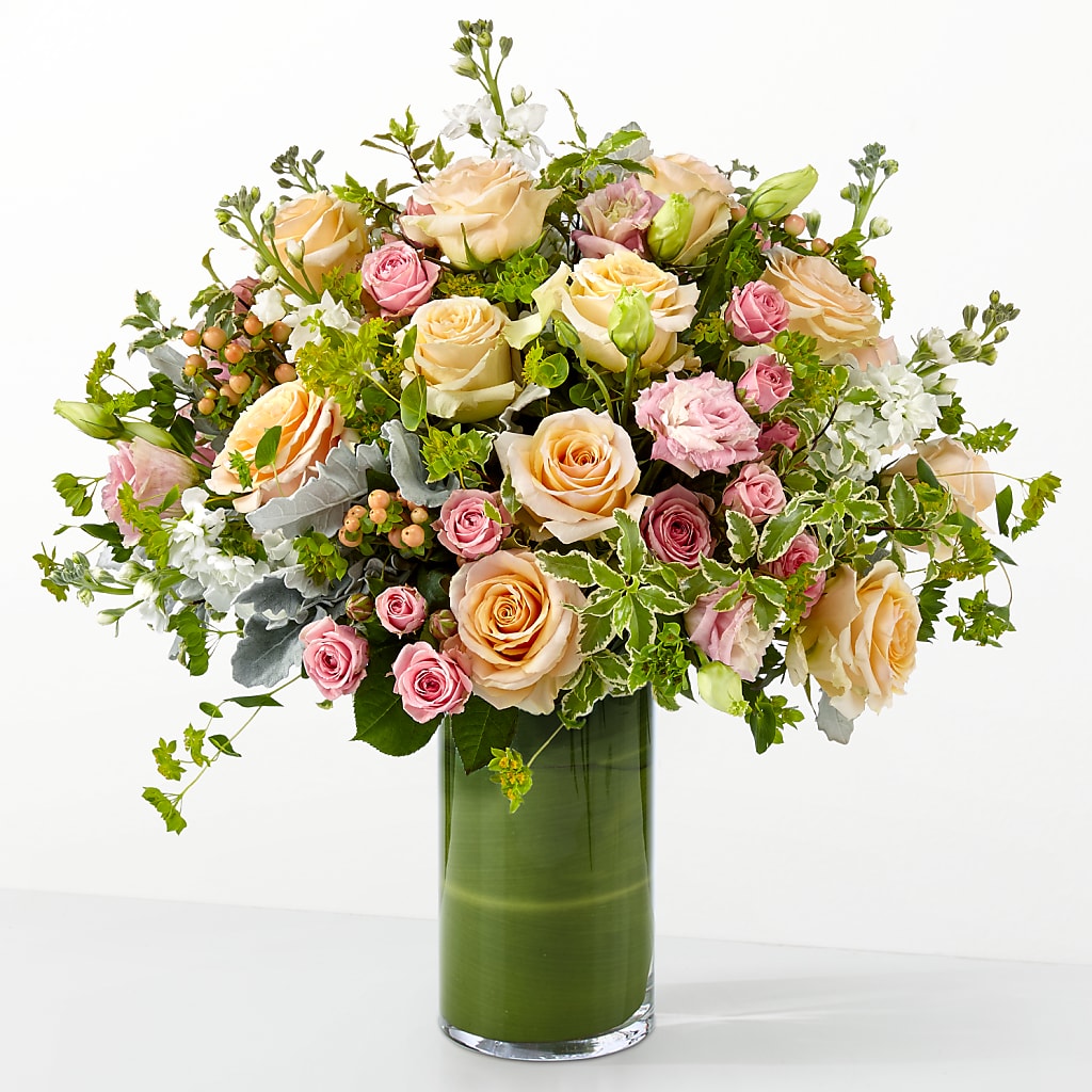 The Glamour Shot –  Liberty Flower Farm, Forest VA