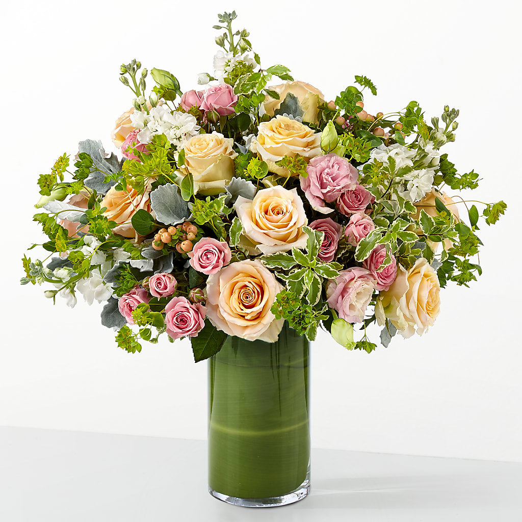The Glamour Shot –  Liberty Flower Farm, Forest VA