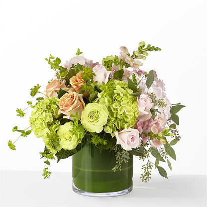 The Art Deco –  Liberty Flower Farm, Forest VA