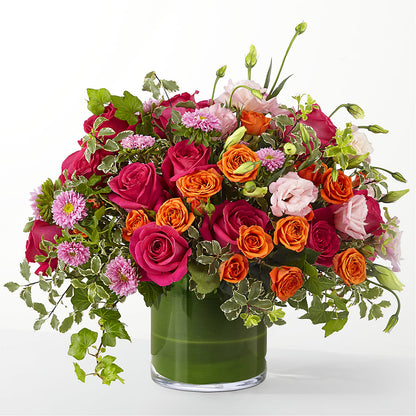 The Trendsetter –  Liberty Flower Farm, Forest VA