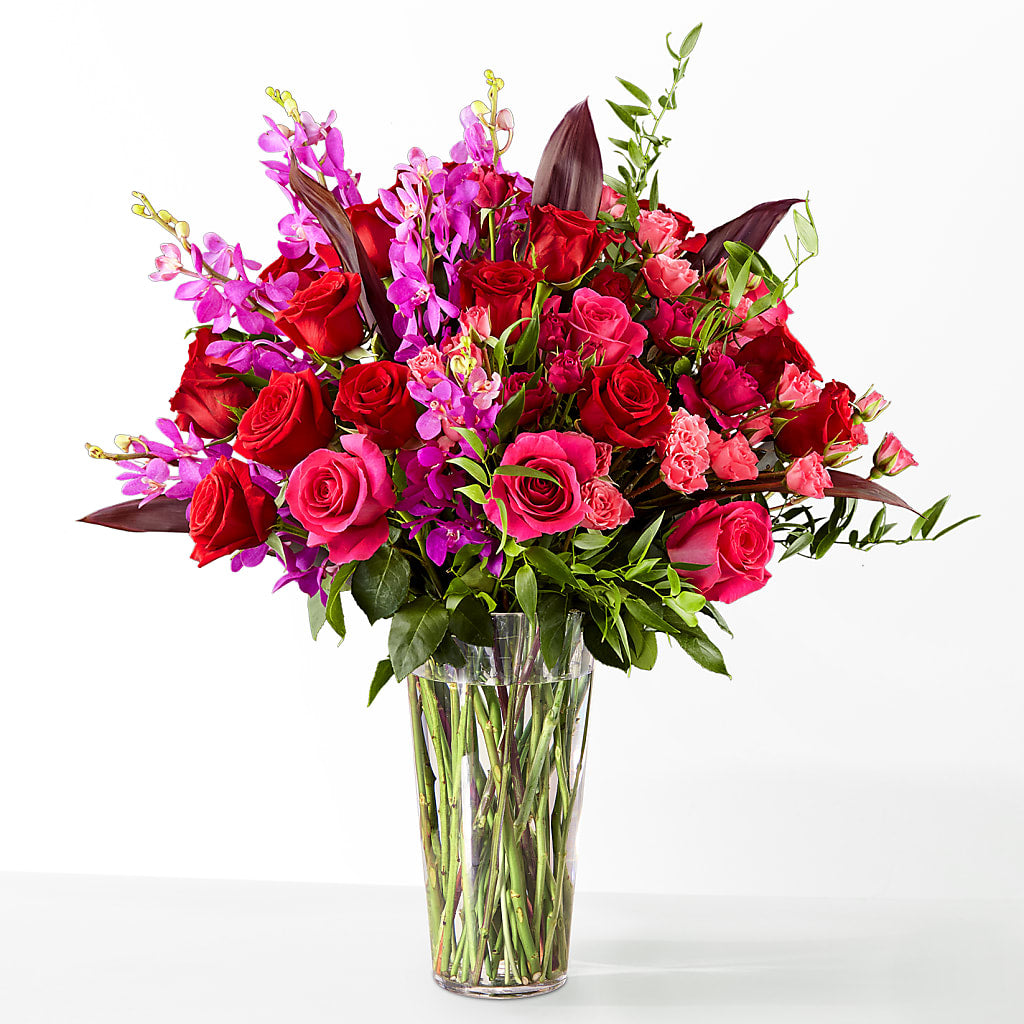 The Honeymoon –  Liberty Flower Farm, Forest VA