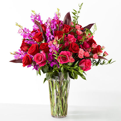 The Honeymoon –  Liberty Flower Farm, Forest VA