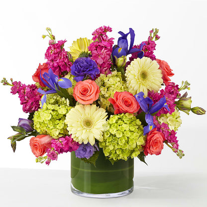 The Couture –  Liberty Flower Farm, Forest VA