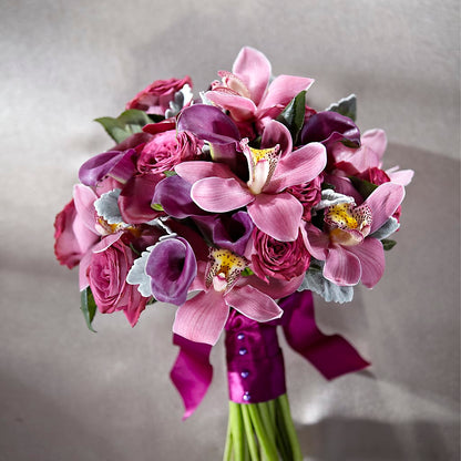 Delicacy Bouquet –  Liberty Flower Farm, Forest VA