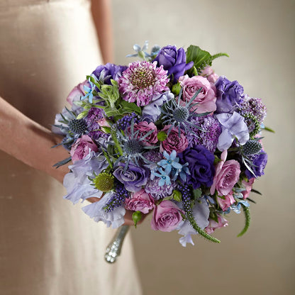 Lavender Garden Bouquet –  Liberty Flower Farm, Forest VA