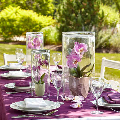 Dramatic Garden Centerpiece –  Liberty Flower Farm, Forest VA