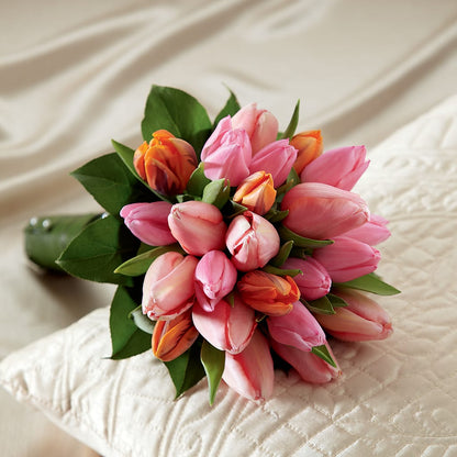 Embraceable Bouquet –  Liberty Flower Farm, Forest VA