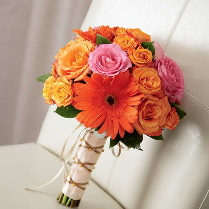Lifetime of Love Bouquet –  Liberty Flower Farm, Forest VA