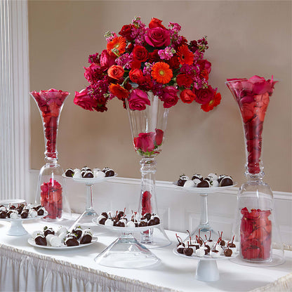 Life's Sweetness Centerpiece –  Liberty Flower Farm, Forest VA