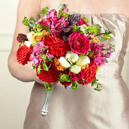 True Happiness Bouquet –  Liberty Flower Farm, Forest VA