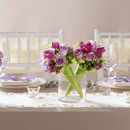 Sublime Centerpiece –  Liberty Flower Farm, Forest VA