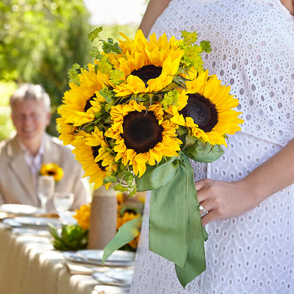Free Spirit Bouquet –  Liberty Flower Farm, Forest VA