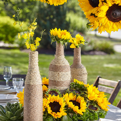 Sublime Garden Centerpiece –  Liberty Flower Farm, Forest VA