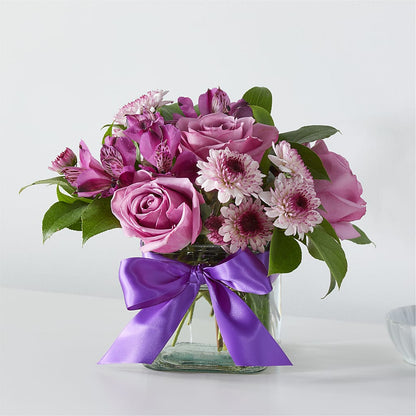 Sugarplum Bouquet –  Liberty Flower Farm, Forest VA
