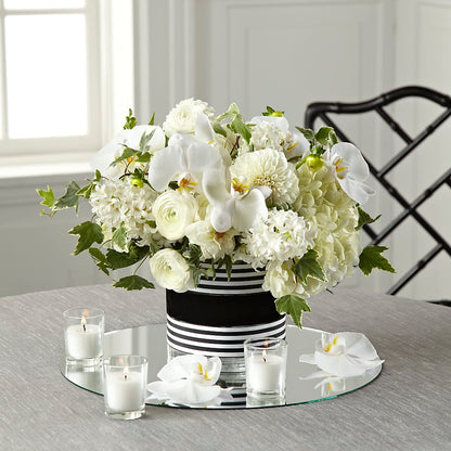 Solemnity Arrangement –  Liberty Flower Farm, Forest VA