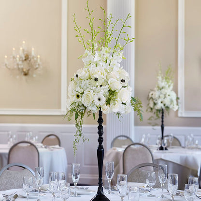 Regency Centerpiece –  Liberty Flower Farm, Forest VA