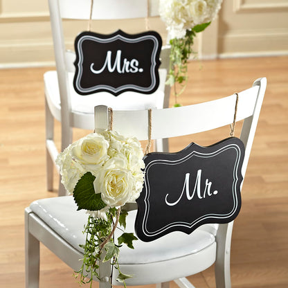 Notions Chair Décor –  Liberty Flower Farm, Forest VA